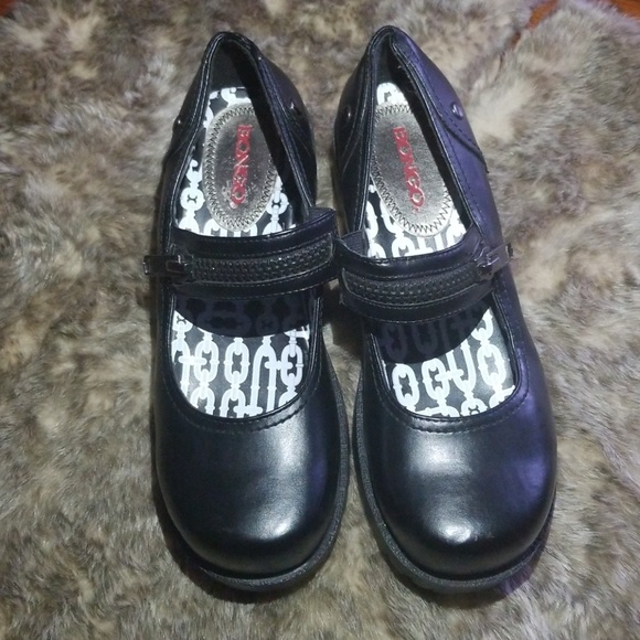 bongo mary jane shoes